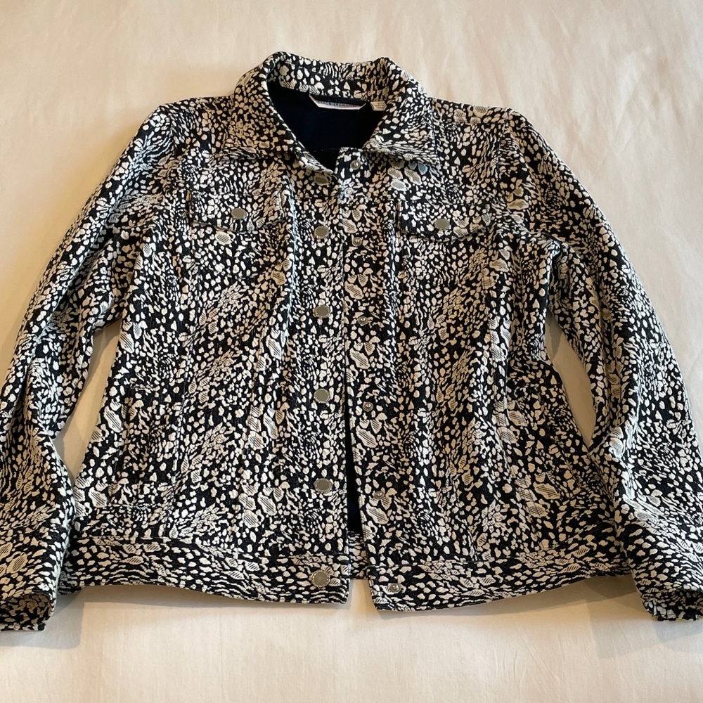 Isaac Mizrahi Live! Jacket, Women’s Small